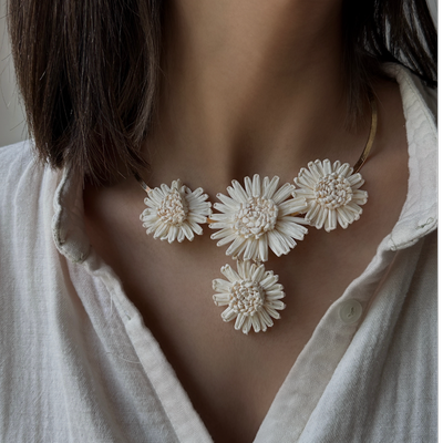 گردنبند حصیری