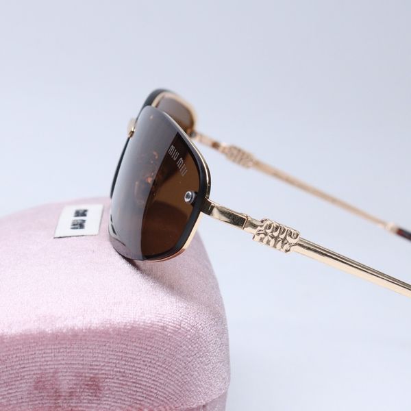 عینک برند MIU MIU کد 181308