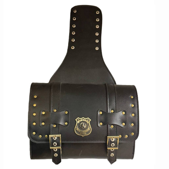 باکس چرمی مدل police