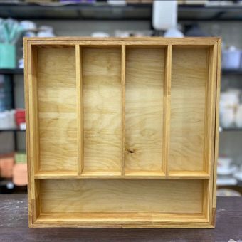 جا قاشقی داخل کابینت 7 نفره