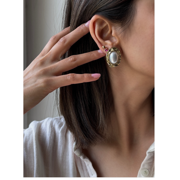 گوشواره کلاسیک 2