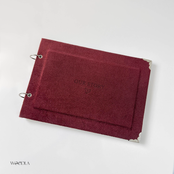 آلبوم عکس اروپایی ( کـد 0024 )