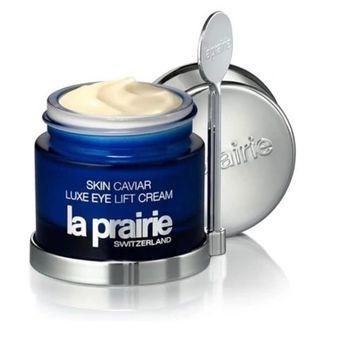 ‏ کرم دور چشم خاویار لوکس لاپری La Prairie Skin Caviar Luxe Eye Cream Lifting And Firming Eye