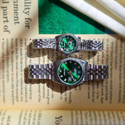 ساعت رولکس یاقوتی