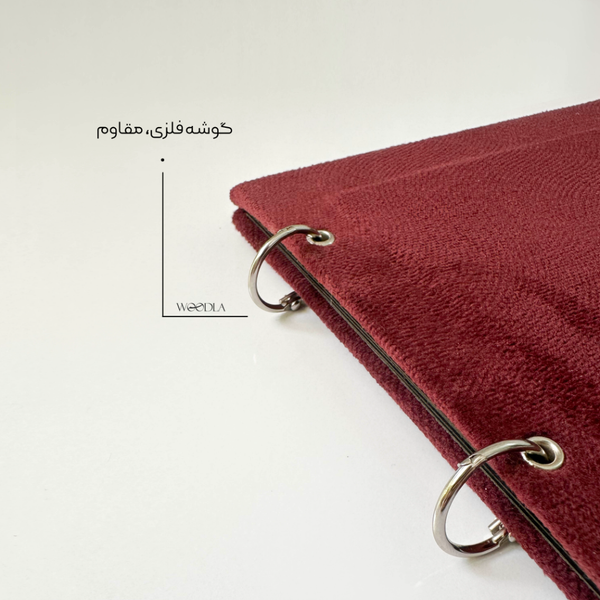 آلبوم عکس اروپایی ( کـد 0024 )