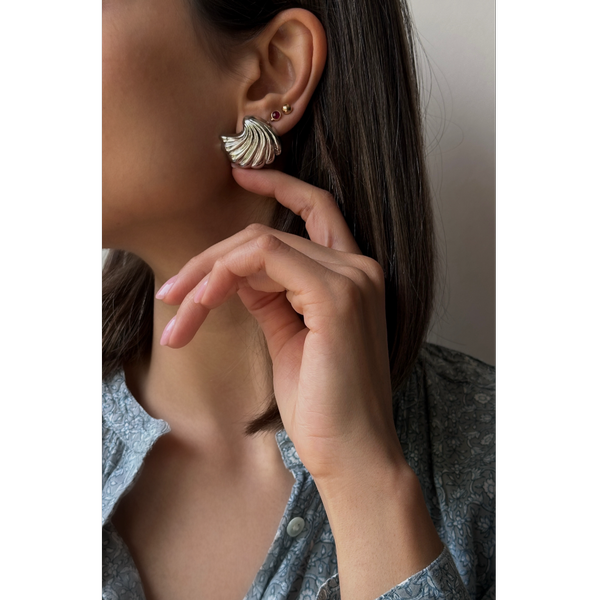 گوشواره مینیمال 25