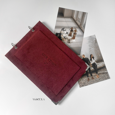 آلبوم عکس اروپایی ( کد 0021 )