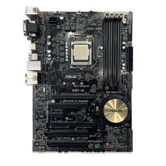 مادربرد ایسوس ASUS Z97-c DDR3