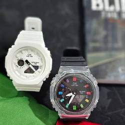 ساعت جی شاک مدل سال