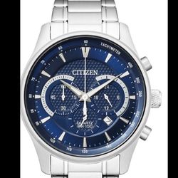 ساعت سیتیزن مردانه کرنوگراف AN8190-51L