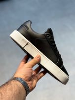 کفش ونس زارا مشکی سفید