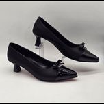 کفش مجلسی عروسکی پاپیونی