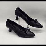 کفش مجلسی عروسکی پاپیونی