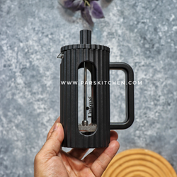 فرنچ پرس 350میل یونیک 3015 مشکی