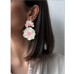 گوشواره مینا کاری 3