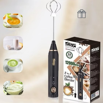 همزن شارژی dsp مدل KA3095 دارای دو سری( ضمانت اصالت و گارانتی سلامت)