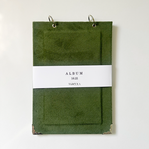 آلبوم عکس اروپایی ( کد0025 )