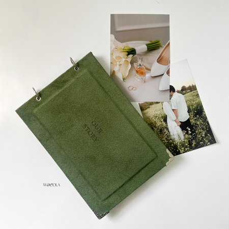 آلبوم عکس اروپایی ( کد0025 )