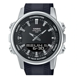 ساعت مچی مردانه کاسیو مدل AMW-880-1AVDF با بند لاستیکی