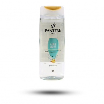 شامپو پنتن PANTENE مناسب موهای چرب مدل Aqua Light