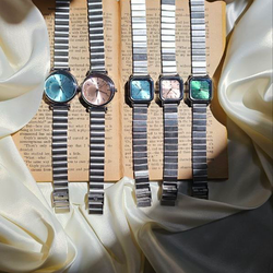 ساعت رویال صفحه مربع و گرد