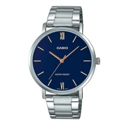 ساعت کاسیو مردانه مدل MTP-VT01D-2BUDF