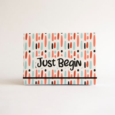 پلنر تاشو just begin