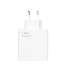 شارژر دیواری فست تک پورت Xiaomi مدل MDY-13-EZ 120W - سفید - غیراصل