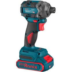 پیچگوشتی شارژی براشلس رونیکس مدل : 8671