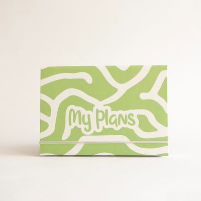 پلنر تاشو My plans