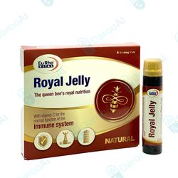 ویال خوراکی رویال ژلی