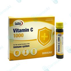 ویتامین سی یوروویتال 1000 میلی گرم