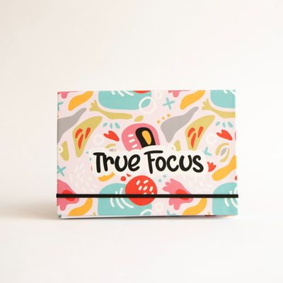 پلنر تاشو True focus