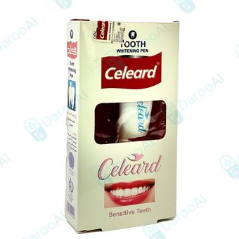 قلم  سفید کننده دندان مناسب دندان های معمولی کلرد