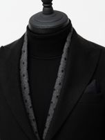 شالگردن موهر ترک کارلوتی کد s254