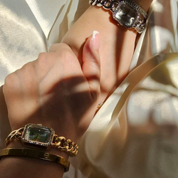 ساعت دیوز دستبند کارتیر