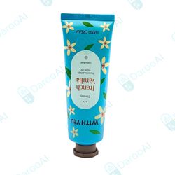 کرم ترمیم کننده و مرطوب کننده دست حاوی عصاره وانیل