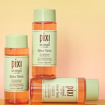 تونر پیکسی مدل گلو Pixi Glow Tonic در دو حجم کد: 12034