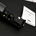 میکروفون یقه‌ای بی‌سیم مدل PD-WM64