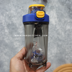 شیکر ورزشی میل EYUN آبی