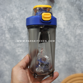 شیکر ورزشی میل EYUN آبی
