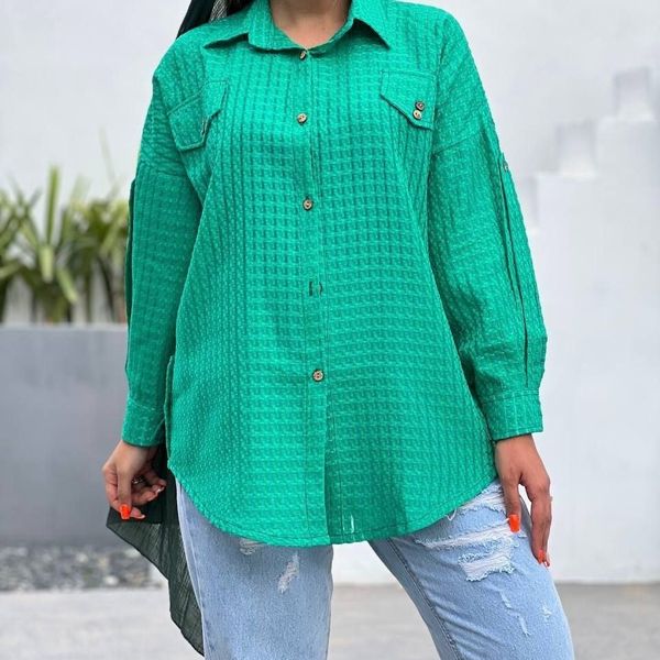 شومیز حصیری
