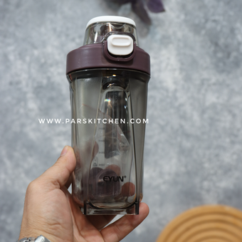 شیکر ورزشی میل EYUN بنفش