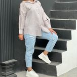 شومیز حصیری