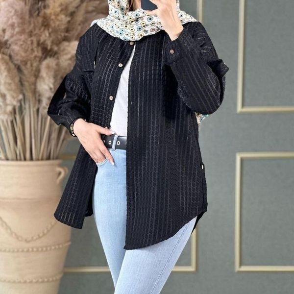 شومیز حصیری