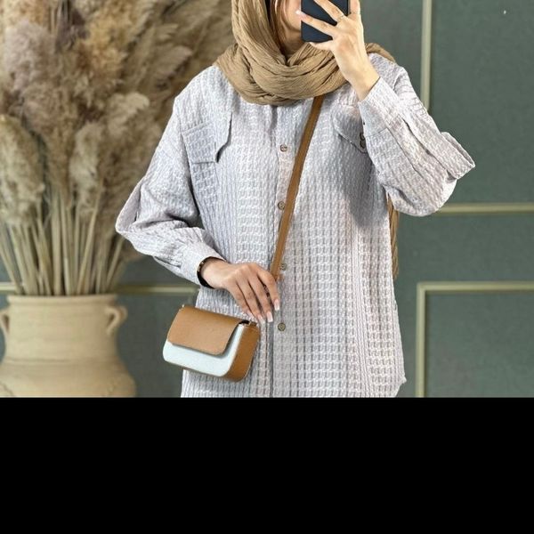شومیز حصیری