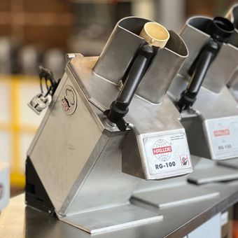 خردکن هالد Hallde RG-350