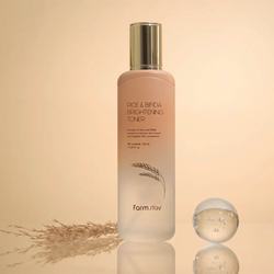 تونر آبرسان و روشن کننده برنج و بیفیدا فارم استی (FarmStay)