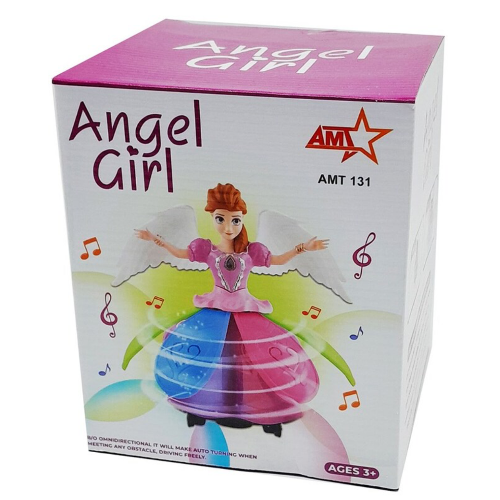 عروسک رقاص فروزن