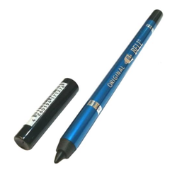 مداد چشم مشکی بل شماره 100 ضدآب با ضمانت ارجینال BELL Original Super Waterproof & Long Lasting Eyeliner Pencil – 100 Black